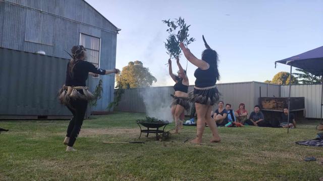Taungurung Dance Group